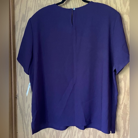 Josephine Chaus blouse - Picture 4 of 4